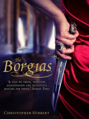 The Borgias - ebook